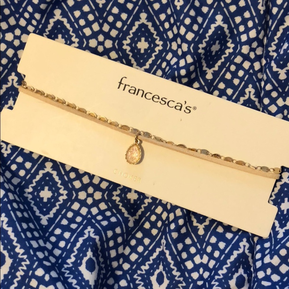 Francesca’s Choker